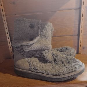 Ugg Knit Boots